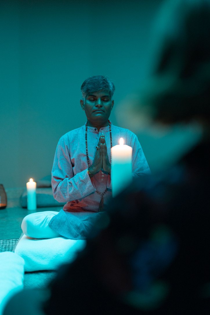 Nada Yoga teacher training at Rishikesh Yoga School