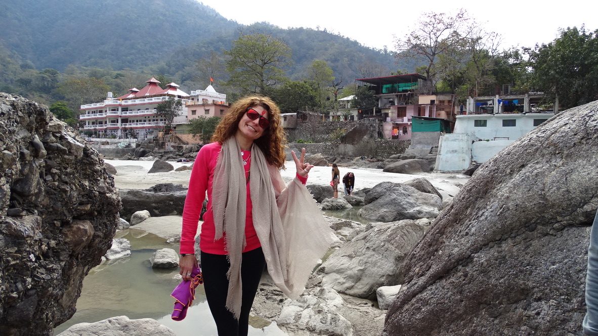 Life at Rishikesh Yoga School