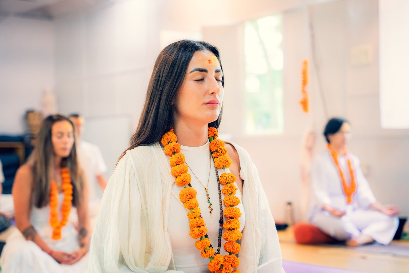 Life at Rishikesh Yoga School