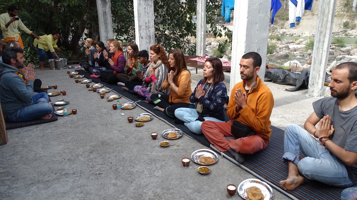 Retreat moments